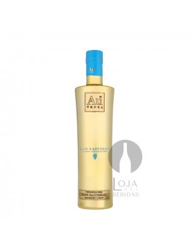 Vodka Au Blue Raspberry 70cl