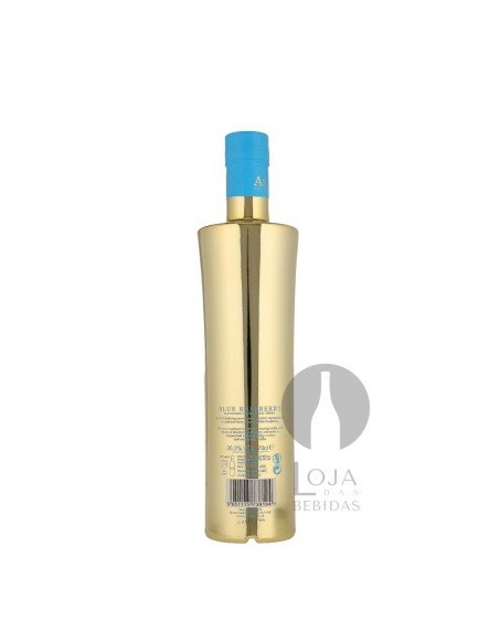 Vodka Au Blue Raspberry 70cl