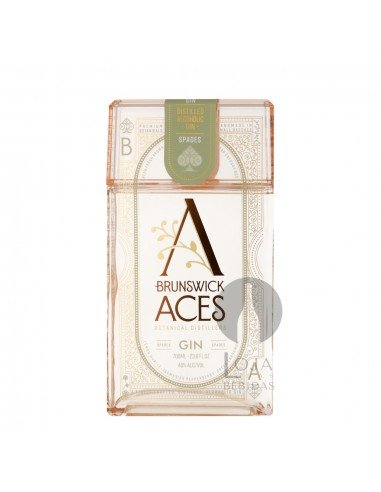 Gin Brunswick Aces Spades 70cl