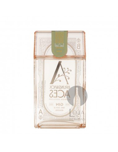 Gin Brunswick Aces Spades 70cl