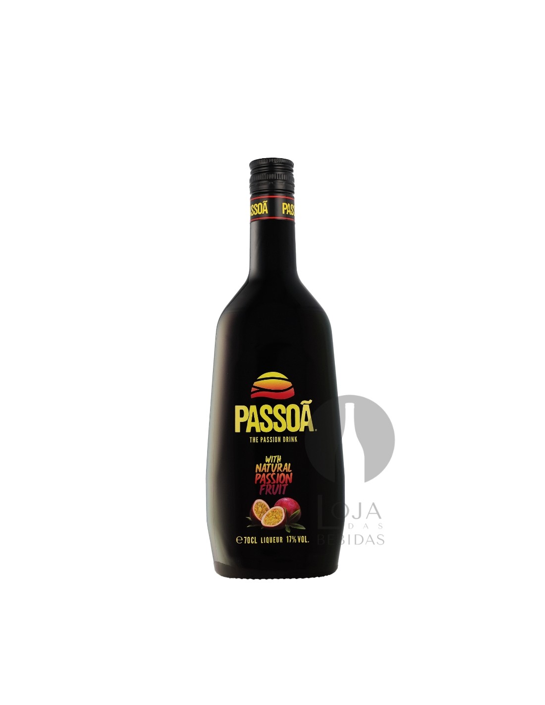 Licor Passoa The Passion Drink 70cl