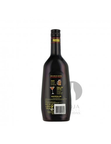 PASSOÁ 700ml 6本セット cachaca-premissa-carvalho-