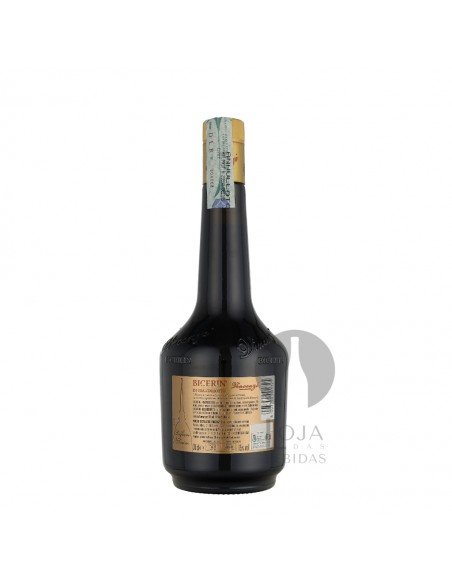 Licor Bicerin Chocolate 70cl