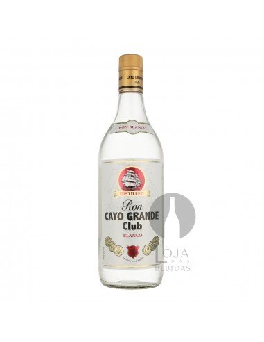 Rum Cayo Grande Club Blanco NRF