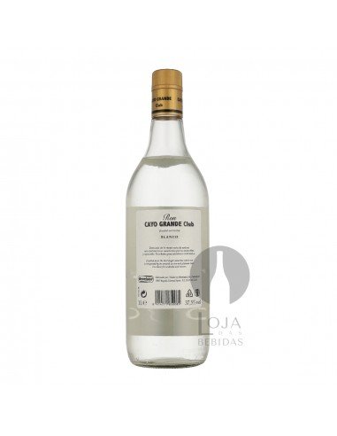 Rum Cayo Grande Club Blanco NRF