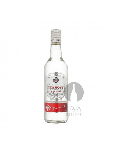 Vodka Iganoff 70cl