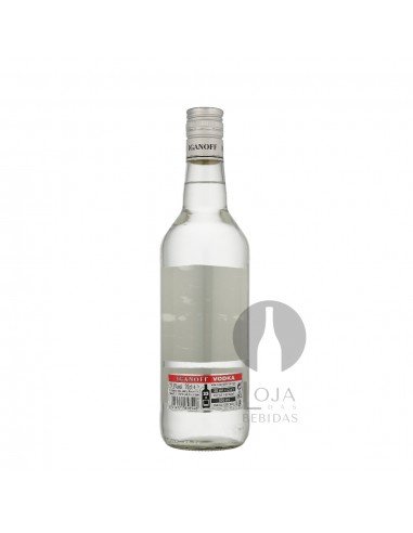 Vodka Iganoff 70cl