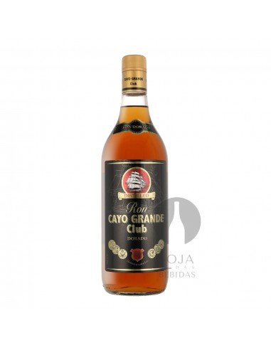 Rum Cayo Grande Club Brown NRF