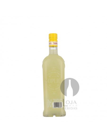 Soplica Cytrina Mieta Citroen-Mint 50cl