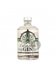 Euphoria Cannabis Gin 50cl