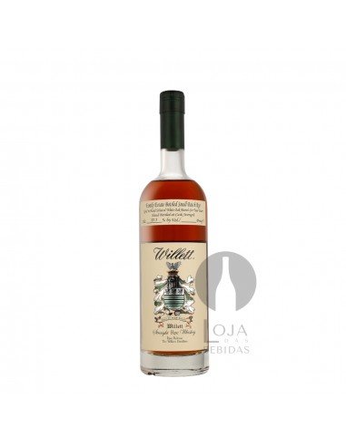 Whisky Willett Family Estate Rye 70cl