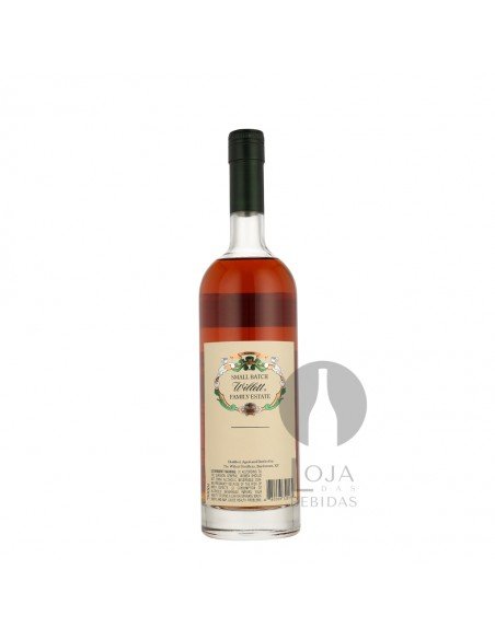 Whisky Willett Family Estate Rye 70cl