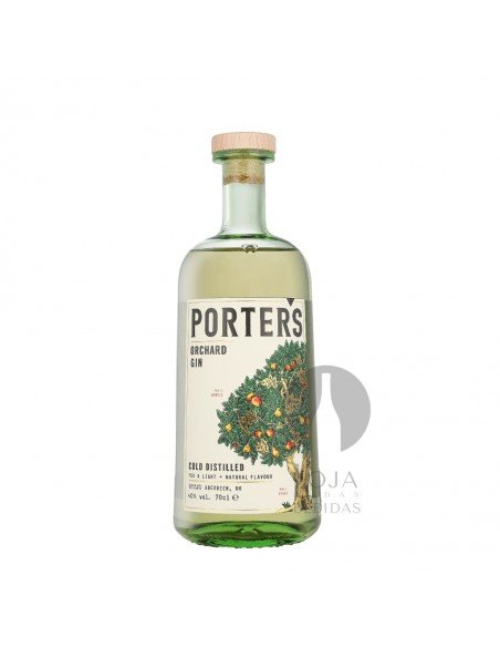 Gin Porter's Orchard 70cl