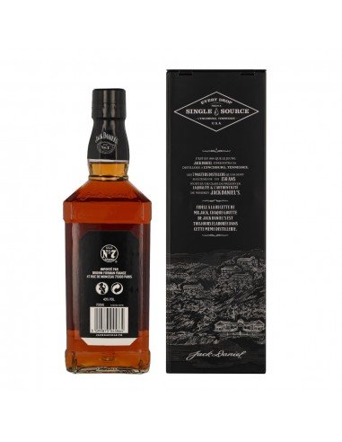 Whisky Jack Daniel´s + caixa 70cl