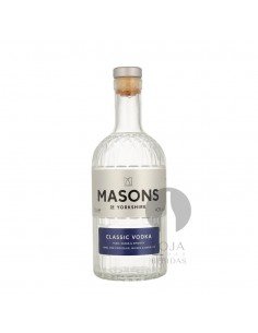 Vodka Masons Classic 70cl