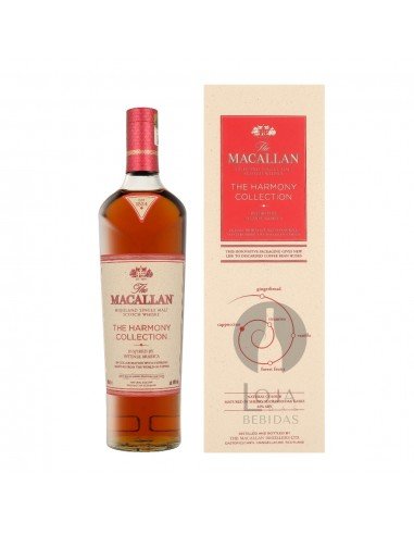 Whisky The Macallan Harmony Insp... by Intense...