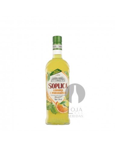 Vodka Soplica Lemon & Orange 50cl