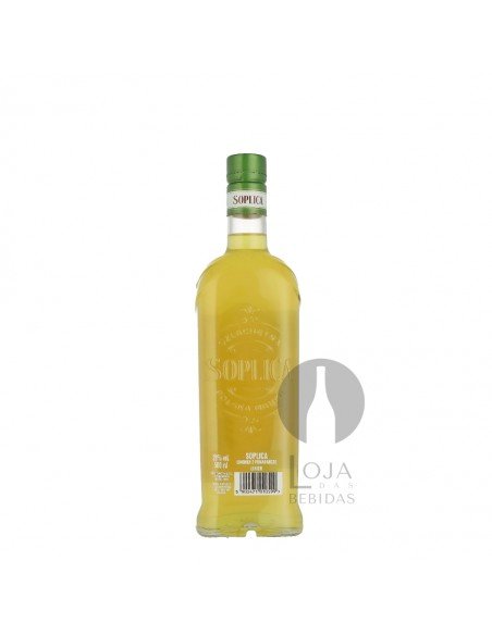 Vodka Soplica Lemon & Orange 50cl