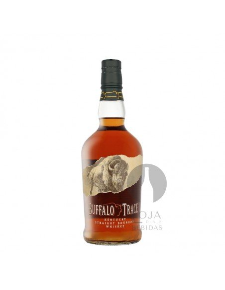 Whisky Buffalo Trace Kentucky Straight Bourbon 90 Proof 70cl