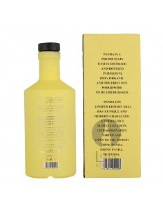 Gin Panda Gin Limited Edition 2024 + Caixa 50cl 2