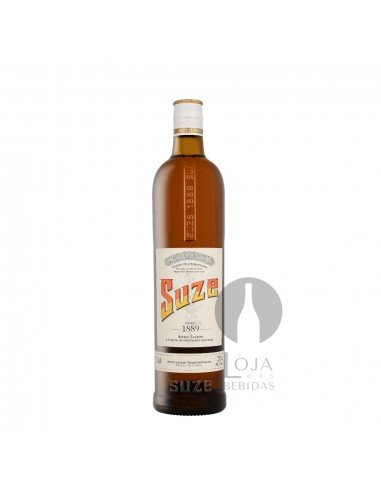 Licor Suze Liqueur De Gentiane 70cl