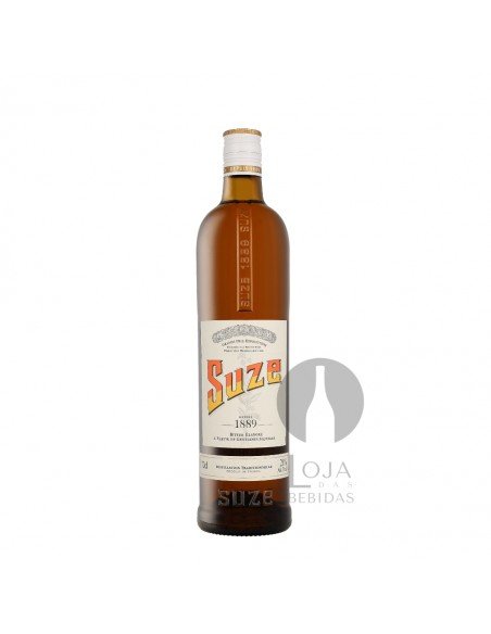 Licor Suze Liqueur De Gentiane 70cl