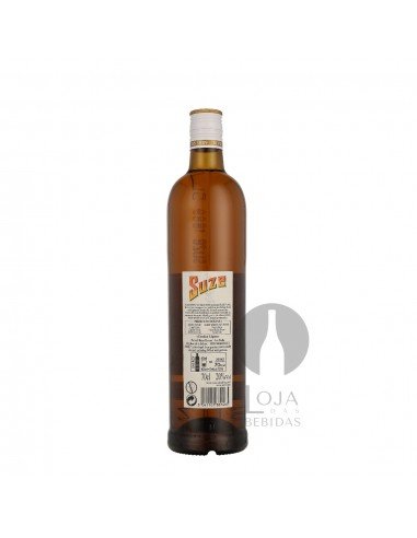Licor Suze Liqueur De Gentiane 70cl