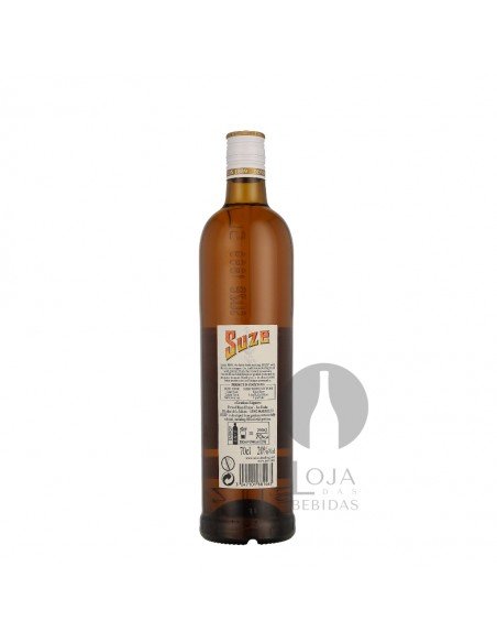 Licor Suze Liqueur De Gentiane 70cl