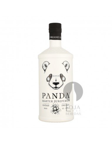 Gin Panda Gin Master Juniperus Limited Edition...