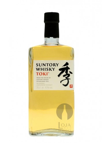 Whisky Suntory TOKI 70CL
