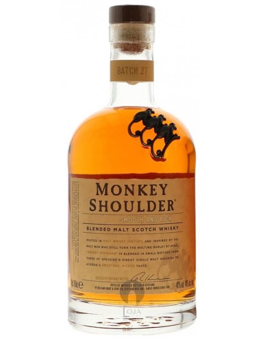 Whisky Monkey Shoulder 70CL