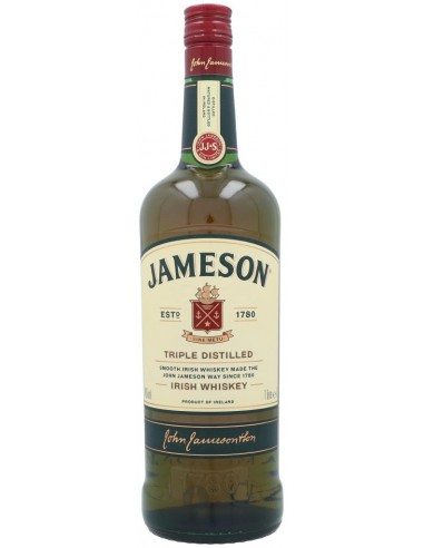 Whisky Jameson 100CL
