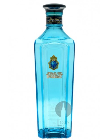 Gin Bombay Sapphire STAR 70CL