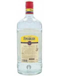 Gin Finsbury 100cl 2