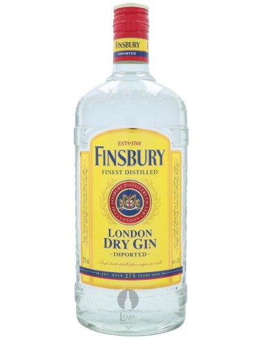 Gin Finsbury 100CL