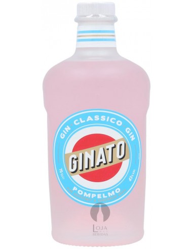 Gin Ginato Pompelmo Pink Grapefruit