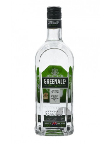 Gin Greenalls Original London Dry 70CL