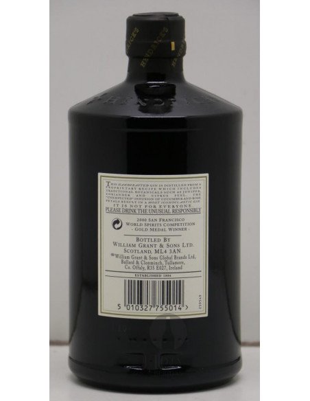 Gin Hendrick´s 70cl