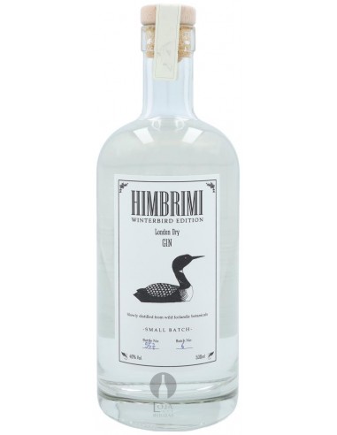 Gin Himbrimi London Dry 50CL