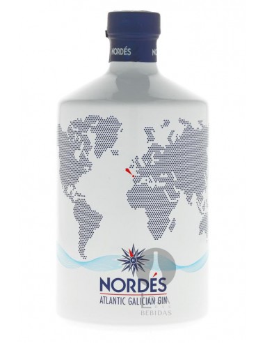 Gin Nordes 70CL