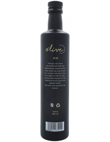 Gin O´live 50cl