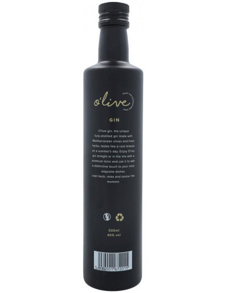 Gin O´live 50cl