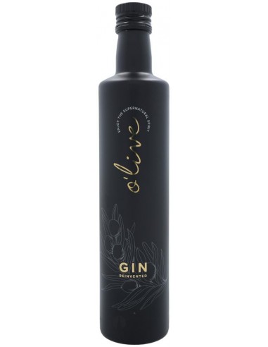 Gin O´live 50CL