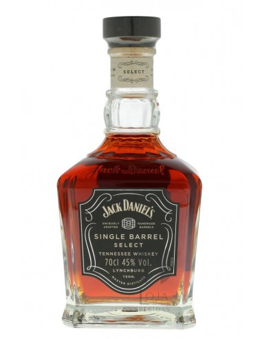 Whisky Jack Daniels Single Barrel 70CL