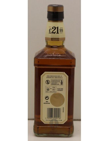 Whisky Jack Daniels Honey 70cl
