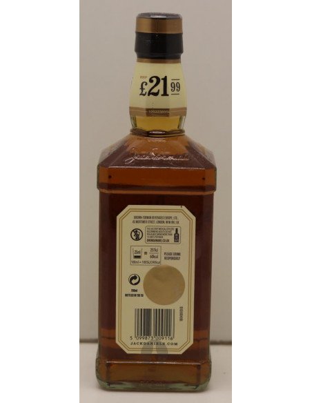 Whisky Jack Daniels Honey 70cl