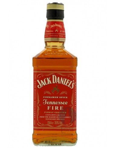 Whisky Jack Daniels Fire 70CL