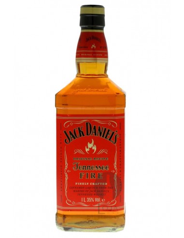 Whisky Jack Daniels Fire 100CL