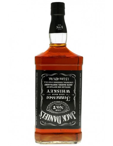 Whisky Jack Daniels Black Label 150CL