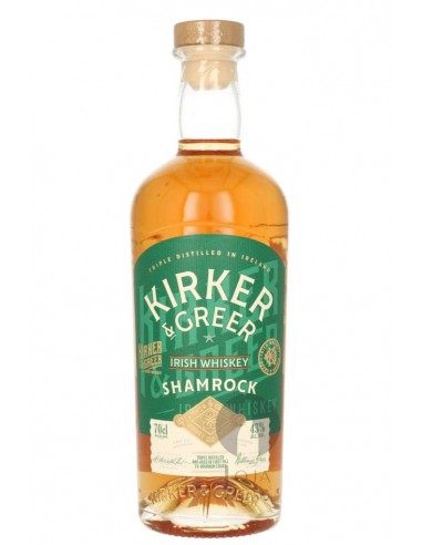 Whisky Kirker & Greer Shamrock